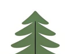 极简画小树🌲60图学起来 - 今日头条 极简画小树🌲60图学起来 - 图画吧TUHUABA