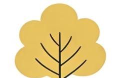 极简画小树🌲60图学起来 - 今日头条 极简画小树🌲60图学起来 - 图画吧TUHUABA