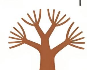 极简画小树🌲60图学起来 - 今日头条 极简画小树🌲60图学起来 - 图画吧TUHUABA