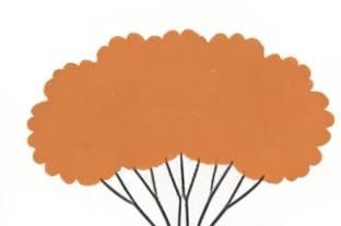 极简画小树🌲60图学起来 - 今日头条 极简画小树🌲60图学起来 - 图画吧TUHUABA