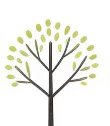 极简画小树🌲60图学起来 - 今日头条 极简画小树🌲60图学起来 - 图画吧TUHUABA