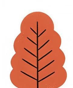 极简画小树🌲60图学起来 - 今日头条 极简画小树🌲60图学起来 - 图画吧TUHUABA