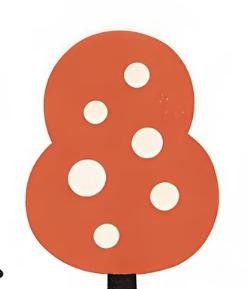 极简画小树🌲60图学起来 - 今日头条 极简画小树🌲60图学起来 - 图画吧TUHUABA