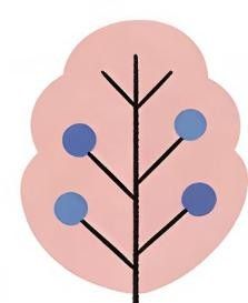 极简画小树🌲60图学起来 - 今日头条 极简画小树🌲60图学起来 - 图画吧TUHUABA