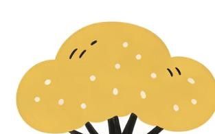 极简画小树🌲60图学起来 - 今日头条 极简画小树🌲60图学起来 - 图画吧TUHUABA