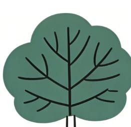 极简画小树🌲60图学起来 - 今日头条 极简画小树🌲60图学起来 - 图画吧TUHUABA