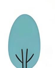 极简画小树🌲60图学起来 - 今日头条 极简画小树🌲60图学起来 - 图画吧TUHUABA