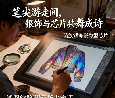 甲方追着问的AI绘画秘籍！这几个服饰细节指令让设计降维打击同行 - 图画吧TUHUABA