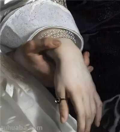 油画中的欧洲古典服饰，那种真实的质感真是让人震撼！ - 图画吧TUHUABA