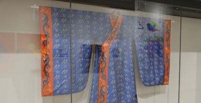 一针一线间，看中韩服饰艺术的传统和现在 - 图画吧TUHUABA