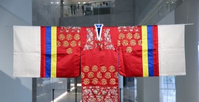 一针一线间，看中韩服饰艺术的传统和现在 - 图画吧TUHUABA