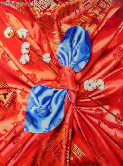 一针一线间，看中韩服饰艺术的传统和现在 - 图画吧TUHUABA