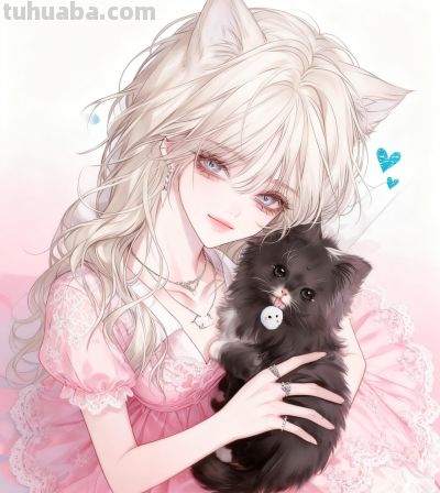 一组不同色调不同服装的美图，免费领了 - 图画吧TUHUABA