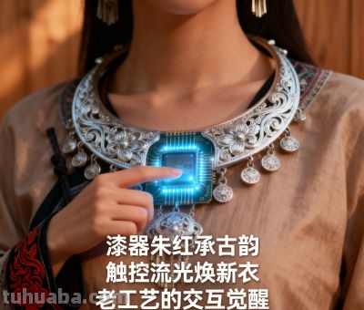 AI绘画封神秘籍：靠细节与服饰指令画出甲方不敢想穿搭 - 图画吧TUHUABA