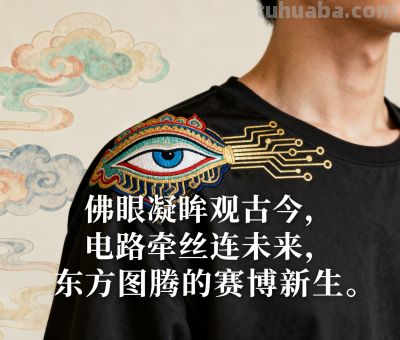 AI绘画封神秘籍：靠细节与服饰指令画出甲方不敢想穿搭 - 图画吧TUHUABA