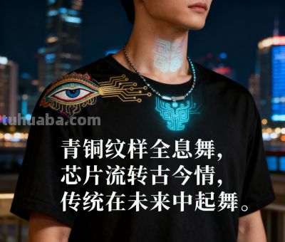 AI绘画封神秘籍：靠细节与服饰指令画出甲方不敢想穿搭 - 图画吧TUHUABA