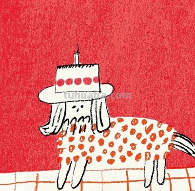 我和猫猫的生活/手绘插画欣赏 - 图画吧TUHUABA