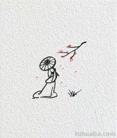 水彩简笔画（上） - 今日头条