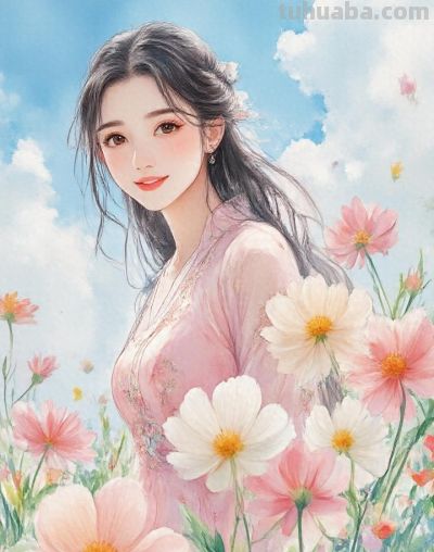 手绘水彩风格是一种模仿传统水彩画技术和美学效果的视觉艺术风格 - 今日头条