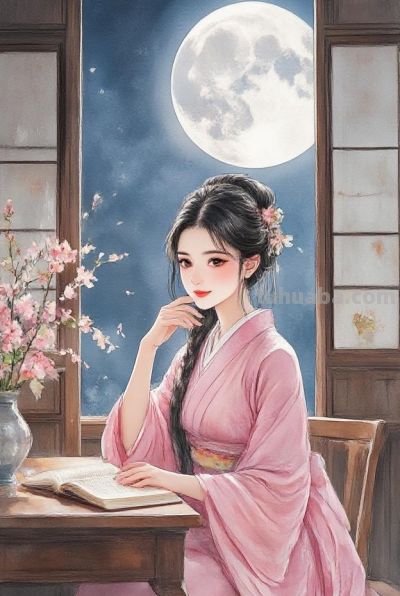 手绘水彩风格是一种模仿传统水彩画技术和美学效果的视觉艺术风格 - 今日头条 手绘水彩风格是一种模仿传统水彩画技术和美学效果的视觉艺术风格 - 图画吧TUHUABA