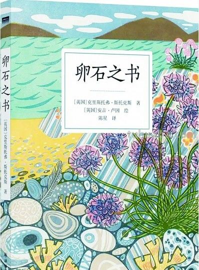 《卵石之书》从一块石头发现自然之美 - 今日头条 《卵石之书》从一块石头发现自然之美 - 图画吧TUHUABA