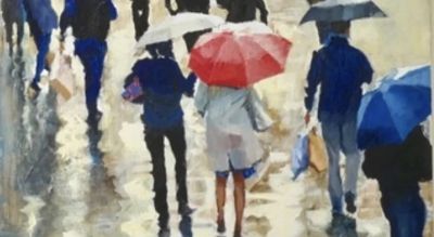 Hazel Soan,简约而丰沛的水彩世界,“少即是多” - 今日头条 Hazel Soan,简约而丰沛的水彩世界,“少即是多” - 图画吧TUHUABA