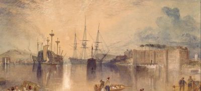 透纳诞辰250周年|耗时20年,看光与影里的《研习之书》 - 今日头条 透纳诞辰250周年|耗时20年,看光与影里的《研习之书》 - 图画吧TUHUABA