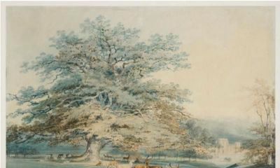 透纳诞辰250周年|耗时20年,看光与影里的《研习之书》 - 今日头条 透纳诞辰250周年|耗时20年,看光与影里的《研习之书》 - 图画吧TUHUABA