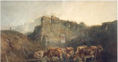 透纳诞辰250周年|耗时20年,看光与影里的《研习之书》 - 今日头条 透纳诞辰250周年|耗时20年,看光与影里的《研习之书》 - 图画吧TUHUABA