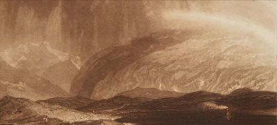 透纳诞辰250周年|耗时20年,看光与影里的《研习之书》 - 今日头条 透纳诞辰250周年|耗时20年,看光与影里的《研习之书》 - 图画吧TUHUABA