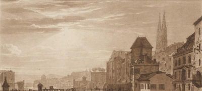 透纳诞辰250周年|耗时20年,看光与影里的《研习之书》 - 今日头条 透纳诞辰250周年|耗时20年,看光与影里的《研习之书》 - 图画吧TUHUABA