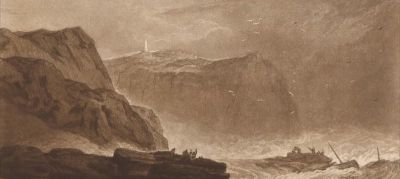 透纳诞辰250周年|耗时20年,看光与影里的《研习之书》 - 今日头条 透纳诞辰250周年|耗时20年,看光与影里的《研习之书》 - 图画吧TUHUABA