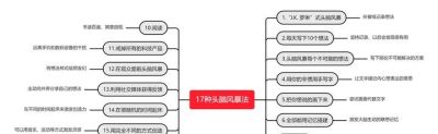 超级好用的10个思维导图模板 - 图画吧TUHUABA