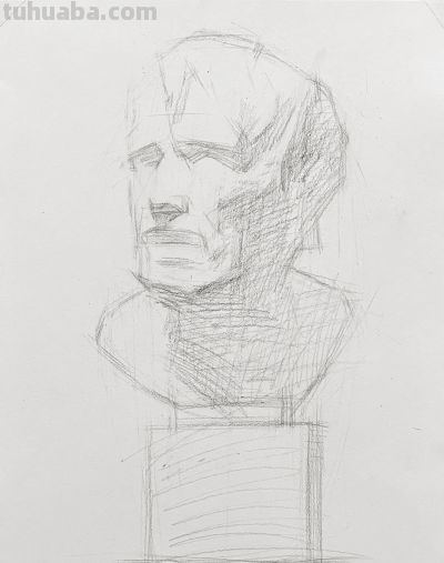 现在还有人画海盗吗?短期石膏像素描,步骤和造型值得美术生参考 - 今日头条 现在还有人画海盗吗?短期石膏像素描,步骤和造型值得美术生参考 - 图画吧TUHUABA