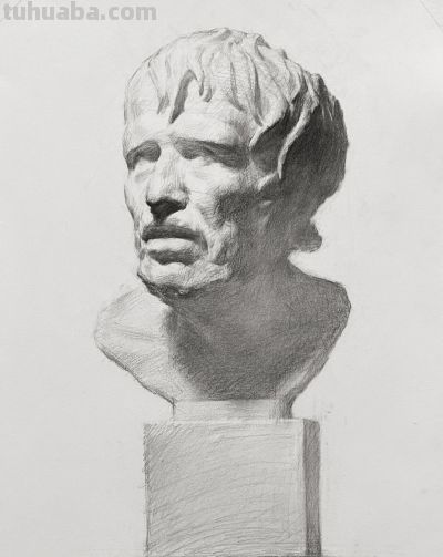 现在还有人画海盗吗?短期石膏像素描,步骤和造型值得美术生参考 - 今日头条 现在还有人画海盗吗?短期石膏像素描,步骤和造型值得美术生参考 - 图画吧TUHUABA