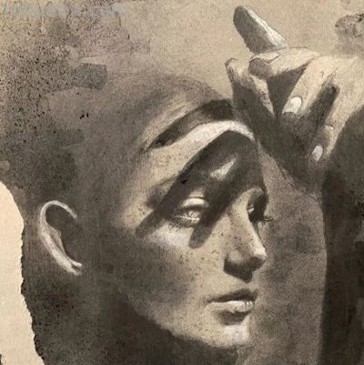 这真的称得上是富有情感且有灵魂的素描，没有平替可言！ - 今日头条