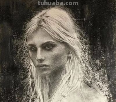 这真的称得上是富有情感且有灵魂的素描，没有平替可言！ - 图画吧TUHUABA