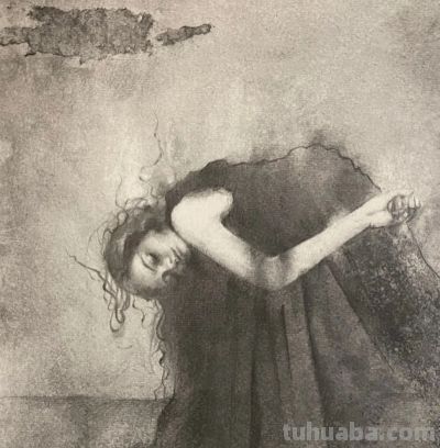 这真的称得上是富有情感且有灵魂的素描，没有平替可言！ - 图画吧TUHUABA