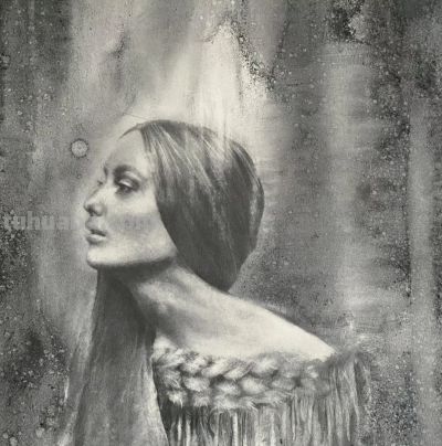 这真的称得上是富有情感且有灵魂的素描，没有平替可言！ - 图画吧TUHUABA