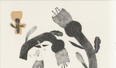 插画丨灵动又十分治愈童趣水彩，小巧可爱的动物插画，超级温馨 - 图画吧TUHUABA