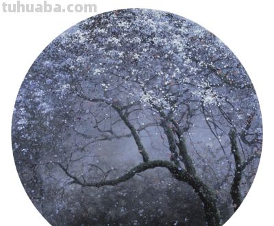 黄有维水彩作品 - 图画吧TUHUABA