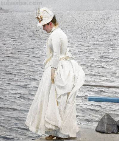 灵动秀丽,安德斯·佐恩的水彩画 - 今日头条 灵动秀丽,安德斯·佐恩的水彩画 - 图画吧TUHUABA