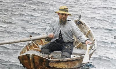 灵动秀丽,安德斯·佐恩的水彩画 - 今日头条 灵动秀丽,安德斯·佐恩的水彩画 - 图画吧TUHUABA