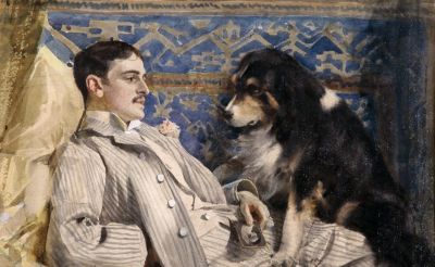 灵动秀丽,安德斯·佐恩的水彩画 - 今日头条 灵动秀丽,安德斯·佐恩的水彩画 - 图画吧TUHUABA