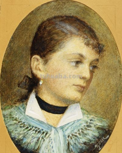 灵动秀丽,安德斯·佐恩的水彩画 - 今日头条 灵动秀丽,安德斯·佐恩的水彩画 - 图画吧TUHUABA