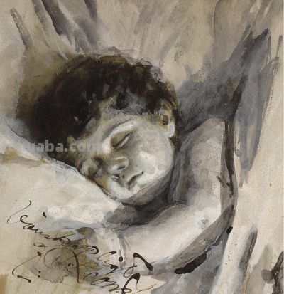 灵动秀丽,安德斯·佐恩的水彩画 - 今日头条 灵动秀丽,安德斯·佐恩的水彩画 - 图画吧TUHUABA