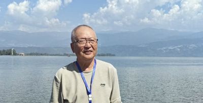 梅 竞 || 《景迈山寨》水彩画作品欣赏 - 今日头条