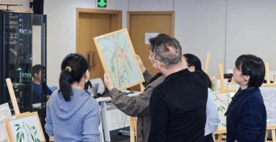 “科绘红树林，笔传生态韵”植物科学绘画大赛决赛评审圆满落幕 - 图画吧TUHUABA