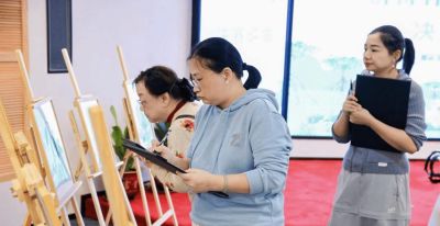 “科绘红树林，笔传生态韵”植物科学绘画大赛决赛评审圆满落幕 - 图画吧TUHUABA