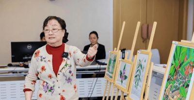 “科绘红树林，笔传生态韵”植物科学绘画大赛决赛评审圆满落幕 - 图画吧TUHUABA
